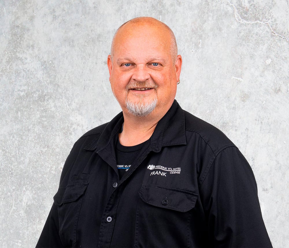 Frank Jensen