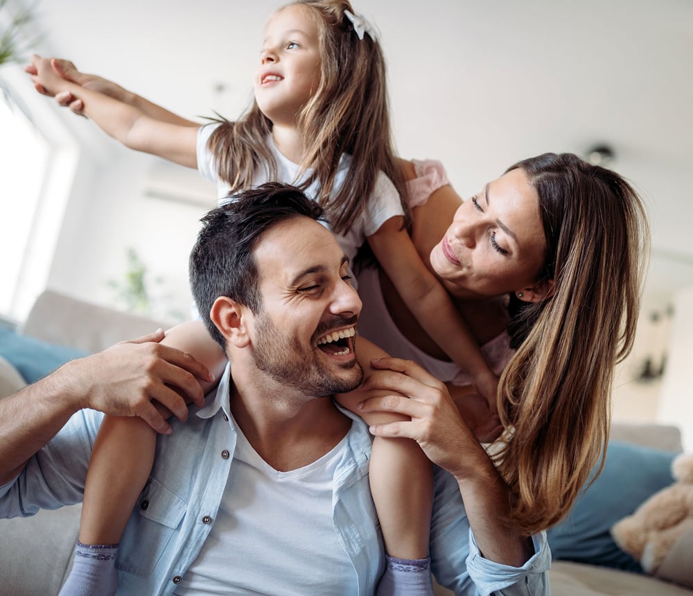 loensikring-familie