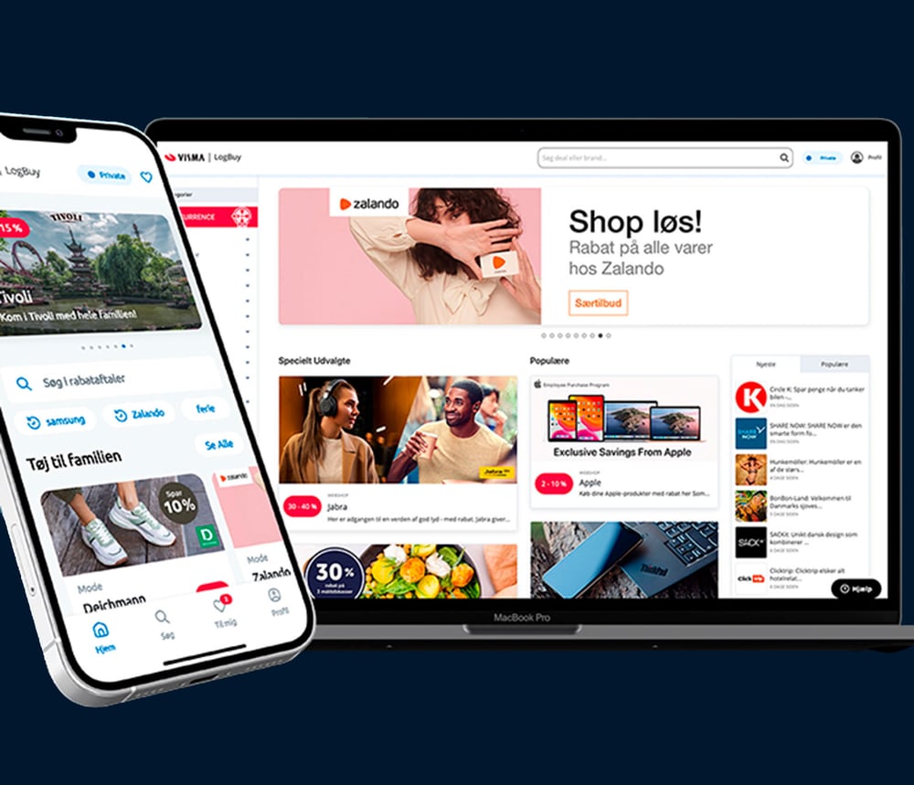 Rabatter - Visma Logbuy